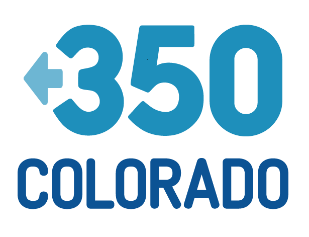 350 Colorado logo