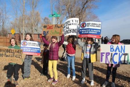 kids against fracking