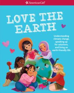 image of the cover of the book love the earth by mel hammond