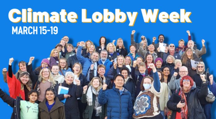 Colorado Climate Week Climate Lobby Week 2021 - Participate In Climate Activism