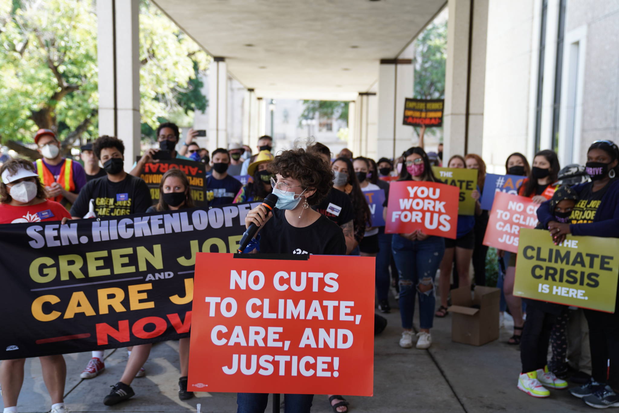 What is Climate Justice? 350 Colorado