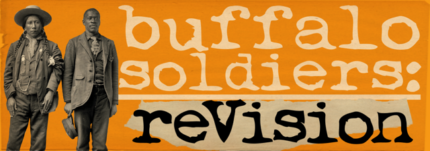 Buffalo soldiers: reVision promo graphic