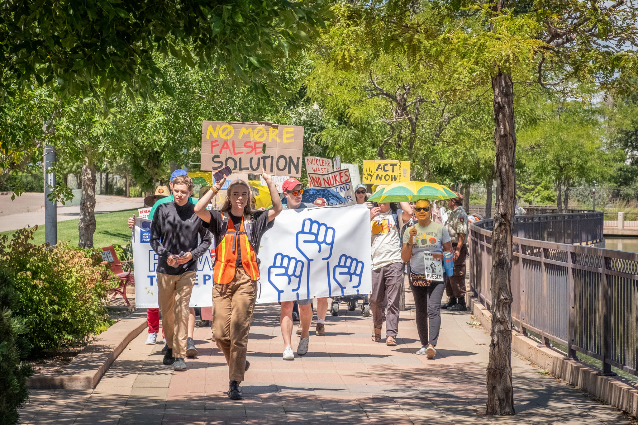 Utility Justice for Pueblo, Colorado! Pueblo Utilities Action July 2024 ...